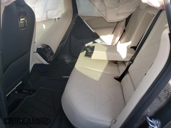 ✅ 2025 BMW iX xDrive50 • VIN: WB523CF09SCT73754 • Lot: 70502865. Listed on Copart with Not provided. Free auction sales archive from the USA and detailed vehicle history report at DreamBid. Image 11.