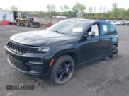 ✅ 2023 Jeep Grand Cherokee Limited • VIN: 1C4RJHBG1PC506118 • Lot: 42176272. Wystawiony na IAAI z przebiegiem 72 087 mil. Bezpłatny archiwum sprzedaży aukcyjnych z USA i szczegółowy raport historii pojazdu na DreamBid. Zdjęcie 2.