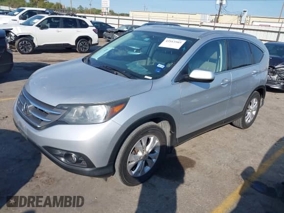 ✅ 2013 Honda CR-V EX-L • VIN: 2HKRM3H7XDH506426 • Лот: 43513503. Опубликован ранее на IAAI с пробегом 180 969 миль. Бесплатный доступ к архиву аукционных продаж из США и подробный отчёт об истории автомобиля на DreamBid. Изображение 17.