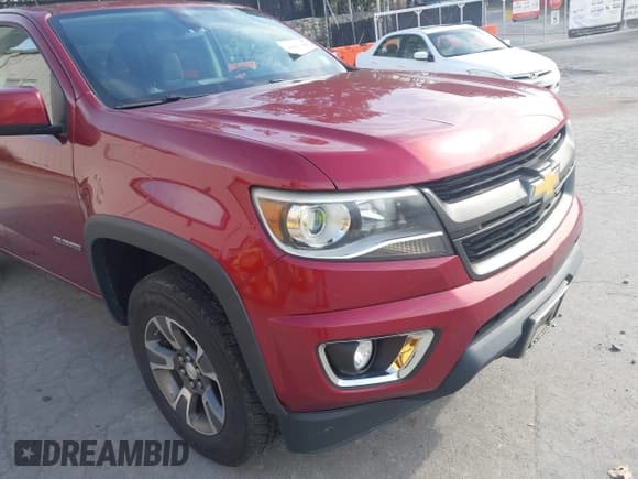 ✅ 2017 Chevrolet Colorado 4WD Z71 • VIN: 1GCGTDEN2H1299420 • Лот: 43657535. Опубликован ранее на IAAI с пробегом 199 757 миль. Бесплатный доступ к архиву аукционных продаж из США и подробный отчёт об истории автомобиля на DreamBid. Изображение 6.