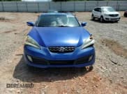 ✅ 2010 Hyundai Genesis Coupe Track • VIN: KMHHU6KH4AU027317 • Lot: 69113115. Listed on Copart with 266,020 mi. Free auction sales archive from the USA and detailed vehicle history report at DreamBid. Image 13.