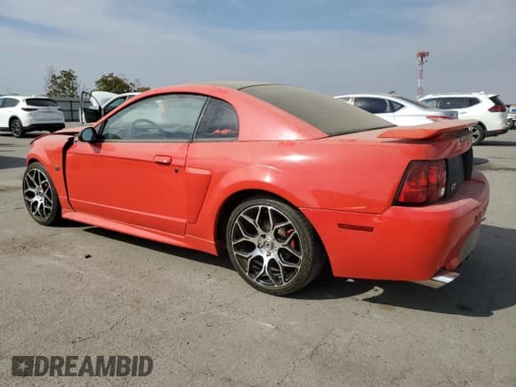 ✅ 1999 Ford Mustang GT • VIN: 1FAFP42X8XF151298 • Lot: 76350444. Listed on Copart with Not provided. Free auction sales archive from the USA and detailed vehicle history report at DreamBid. Image 2.