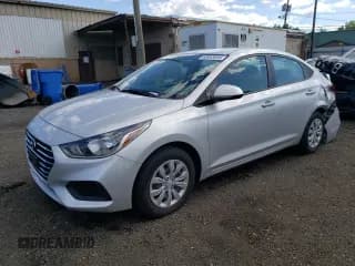 ✅ 2022 Hyundai Accent SEL • VIN: 3KPC24A68NE163818 • Lot: 60953844. Wystawiony na Copart z przebiegiem 44 533 mil. Bezpłatny archiwum sprzedaży aukcyjnych z USA i szczegółowy raport historii pojazdu na DreamBid. Zdjęcie 1.