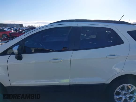 ✅ 2021 Ford EcoSport SE • VIN: MAJ3S2GE9MC453158 • Лот: 43198192. Опубликован ранее на IAAI с пробегом 44 227 миль. Бесплатный доступ к архиву аукционных продаж из США и подробный отчёт об истории автомобиля на DreamBid. Изображение 14.
