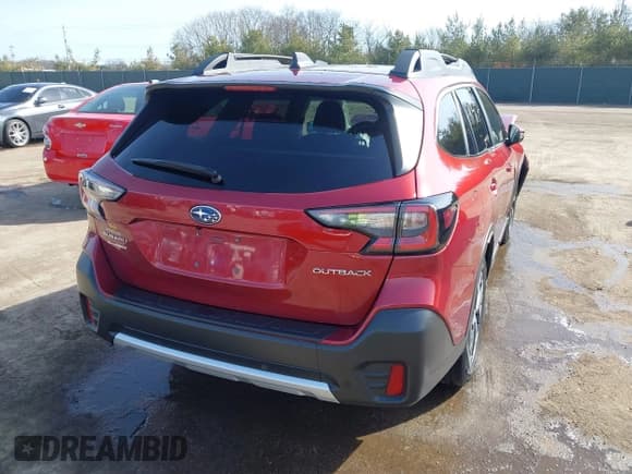 ✅ 2022 Subaru Outback Limited • VIN: 4S4BTANC1N3215882 • Лот: 41781567. Опубликован ранее на IAAI с пробегом 31 930 миль. Бесплатный доступ к архиву аукционных продаж из США и подробный отчёт об истории автомобиля на DreamBid. Изображение 4.