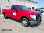 ✅ 2011 Ford F-150 XL • VIN: 1FTMF1CMXBKD88737 • Лот: 41868349. Опубликован ранее на IAAI с пробегом 276 266 миль. Бесплатный доступ к архиву аукционных продаж из США и подробный отчёт об истории автомобиля на DreamBid. Изображение 1.