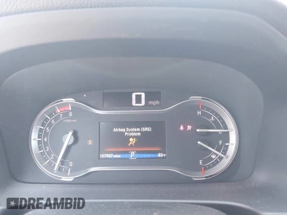 ✅ 2018 Honda Pilot EX-L • VIN: 5FNYF5H59JB028154 • Лот: 43183673. Опубликован ранее на IAAI с пробегом 107 907 миль. Бесплатный доступ к архиву аукционных продаж из США и подробный отчёт об истории автомобиля на DreamBid. Изображение 7.