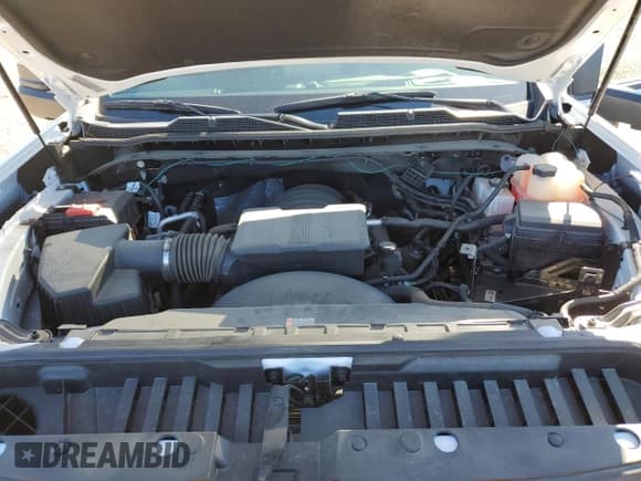 ✅ 2024 Chevrolet Silverado 3500 • VIN: 2GC4YSE7XR1196347 • Lot: 48084665. Listed on Copart with 7,017 mi. Free auction sales archive from the USA and detailed vehicle history report at DreamBid. Image 11.