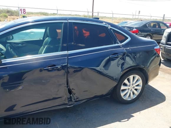 ✅ 2016 Buick Verano • VIN: 1G4PP5SK5G4113656 • Lot: 43029312. Listed on IAAI with 137,866 mi. Free auction sales archive from the USA and detailed vehicle history report at DreamBid. Image 6.