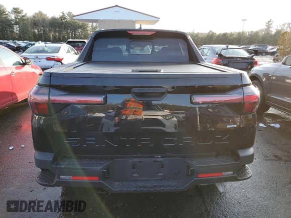 2023 Hyundai Santa Cruz SEL с VIN 5NTJCDAEXPH057396, выставлен на аукционе Copart как лот 43512375 с пробегом 26 784 миль миль и Списание • Salvage title. История ставок и продаж доступна на DreamBid. Изображение 6.