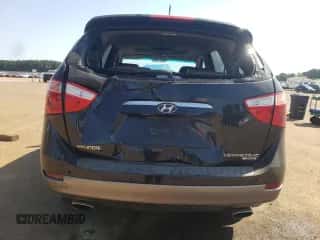 2007 Hyundai Veracruz GLS z VIN KM8NU13C77U018287, wystawiony jako Copart lot #75269064 z przebiegiem 340 264 mil mil oraz Szkoda całkowita • Salvage title. Historia ofert i sprzedaży dostępna na DreamBid. Obrazek 6.