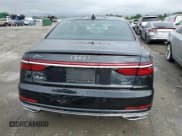 ✅ 2021 Audi A8 • VIN: WAU8EAF89MN008174 • Lot: 53485044. Listed on Copart with 10,135 mi. Free auction sales archive from the USA and detailed vehicle history report at DreamBid. Image 6.