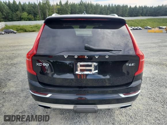 ✅ 2018 Volvo XC90 Inscription • VIN: YV4A22PL3J1356896 • Lot: 80891595. Wystawiony na Copart z przebiegiem 116 953 mil. Bezpłatny archiwum sprzedaży aukcyjnych z USA i szczegółowy raport historii pojazdu na DreamBid. Zdjęcie 6.