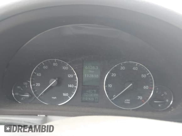 ✅ 2005 Mercedes-Benz C 320 • VIN: WDBRF84J65F558543 • Лот: 43132153. Опубликован ранее на IAAI с пробегом 112 818 миль. Бесплатный доступ к архиву аукционных продаж из США и подробный отчёт об истории автомобиля на DreamBid. Изображение 7.