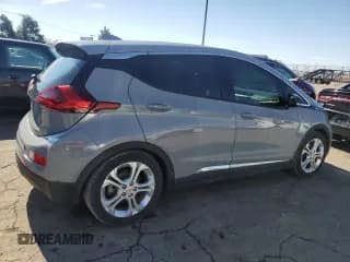 ✅ 2019 Chevrolet Bolt EV LT • VIN: 1G1FY6S08K4100600 • Lot: 46625995. Wystawiony na Copart z przebiegiem 106 074 mil. Bezpłatny archiwum sprzedaży aukcyjnych z USA i szczegółowy raport historii pojazdu na DreamBid. Zdjęcie 3.