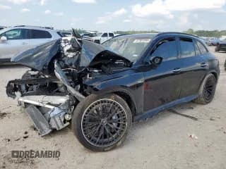 ✅ 2024 Mercedes-Benz GLC 43 AMG • VIN: W1NKM8HB8RF217039 • Lot: 67301895. Wystawiony na Copart z przebiegiem Nie podano. Bezpłatny archiwum sprzedaży aukcyjnych z USA i szczegółowy raport historii pojazdu na DreamBid. Zdjęcie 1.