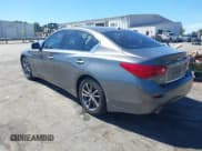 ✅ 2015 Infiniti Q50 Premium • VIN: JN1BV7AR3FM415818 • Lot: 43250031. Listed on IAAI with 94,318 mi. Free auction sales archive from the USA and detailed vehicle history report at DreamBid. Image 3.