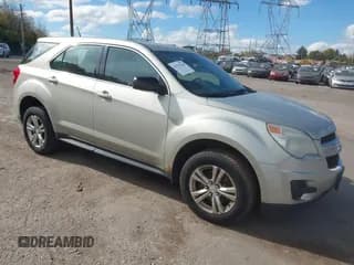✅ 2013 Chevrolet Equinox LS • VIN: 2GNFLCEK5D6369082 • Лот: 43537624. Опубликован ранее на IAAI с пробегом 157 007 миль. Бесплатный доступ к архиву аукционных продаж из США и подробный отчёт об истории автомобиля на DreamBid. Изображение 1.