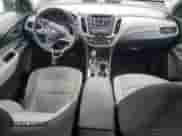 2019 Chevrolet Equinox LS с VIN 3GNAXHEV5KS575359, выставлен на аукционе Copart как лот 67443555 с пробегом 106 123 миль миль и Списание • Salvage title. История ставок и продаж доступна на DreamBid. Изображение 8.