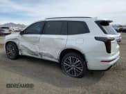 ✅ 2022 Cadillac XT6 Sport • VIN: 1GYKPHRS4NZ157521 • Lot: 49346925. Listed on Copart with 23,473 mi. Free auction sales archive from the USA and detailed vehicle history report at DreamBid. Image 2.