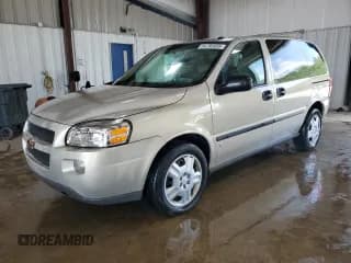 ✅ 2007 Chevrolet Uplander LS • VIN: 1GNDU23167D132003 • Лот: 64785955. Опубликован ранее на Copart с пробегом 100 910 миль. Бесплатный доступ к архиву аукционных продаж из США и подробный отчёт об истории автомобиля на DreamBid. Изображение 1.