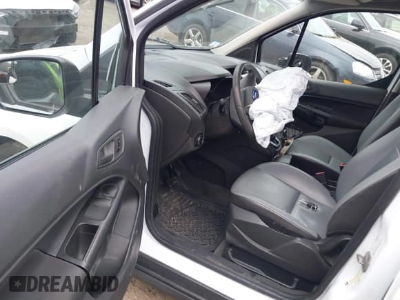 ✅ 2015 Ford Transit Connect XL • VIN: NM0LS7E76F1200614 • Lot: 43563126. Listed on IAAI with 143,000 mi. Free auction sales archive from the USA and detailed vehicle history report at DreamBid. Image 5.