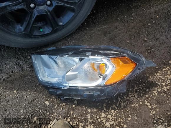 ✅ 2019 Ford EcoSport SE • VIN: MAJ3S2GE8KC272338 • Lot: 55595655. Listed on Copart with 90,253 mi. Free auction sales archive from the USA and detailed vehicle history report at DreamBid. Image 12.