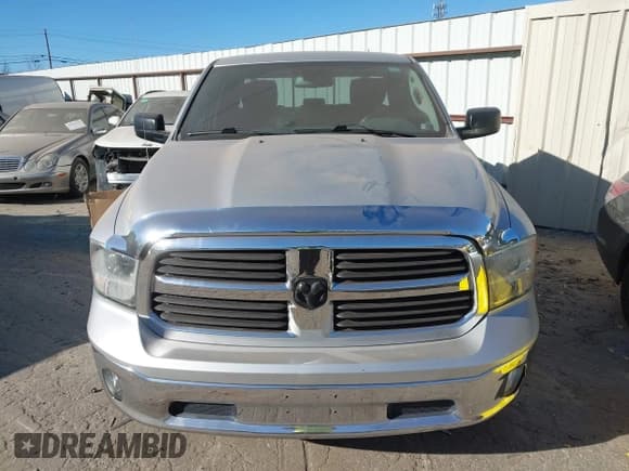 ✅ 2015 Ram 1500 SLT • VIN: 1C6RR6GG0FS578106 • Lot: 41671542. Listed on IAAI with 103,159 mi. Free auction sales archive from the USA and detailed vehicle history report at DreamBid. Image 12.
