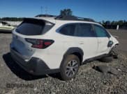 ✅ 2025 Subaru Outback Premium • VIN: 4S4BTADC6S3183427 • Лот: 64144735. Опубликован ранее на Copart с пробегом 10 129 миль. Бесплатный доступ к архиву аукционных продаж из США и подробный отчёт об истории автомобиля на DreamBid. Изображение 3.