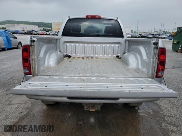 ✅ 2004 Dodge 1500 SLT • VIN: 1D7HU16D44J273262 • Лот: 51443344. Опубликован ранее на Copart с пробегом 125 560 миль. Бесплатный доступ к архиву аукционных продаж из США и подробный отчёт об истории автомобиля на DreamBid. Изображение 6.