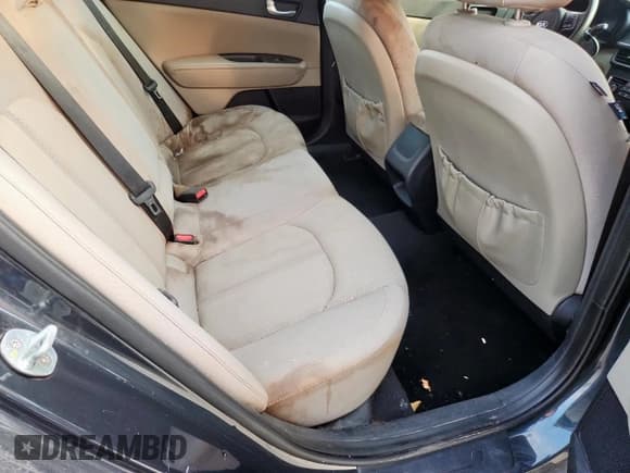 ✅ 2016 Kia Optima LX • VIN: 5XXGT4L36GG068380 • Lot: 93870905. Listed on Copart with Not provided. Free auction sales archive from the USA and detailed vehicle history report at DreamBid. Image 10.