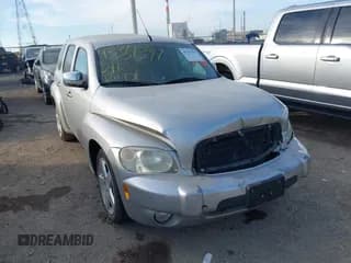 ✅ 2006 Chevrolet HHR LT • VIN: 3GNDA23P26S558492 • Лот: 43351397. Опубликован ранее на IAAI с пробегом 206 210 миль. Бесплатный доступ к архиву аукционных продаж из США и подробный отчёт об истории автомобиля на DreamBid. Изображение 1.