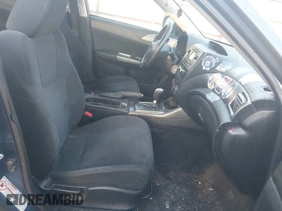 ✅ 2011 Subaru Impreza Premium • VIN: JF1GH6B61BH823946 • Lot: 43594615. Listed on IAAI with 143,534 mi. Free auction sales archive from the USA and detailed vehicle history report at DreamBid. Image 5.