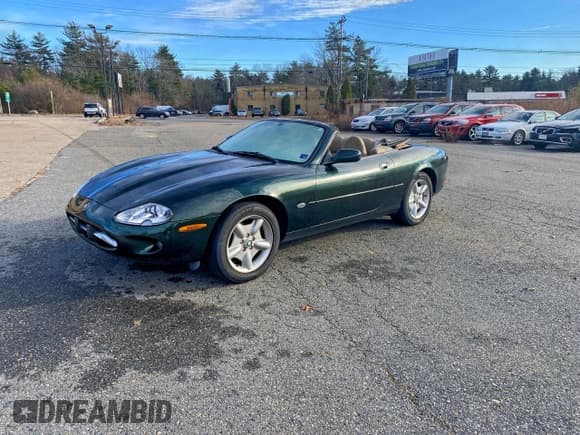 ✅ 1997 Jaguar XK • VIN: SAJGX2748VC006585 • Лот: 95865615. Опубликован ранее на Copart с пробегом 83 518 миль. Бесплатный доступ к архиву аукционных продаж из США и подробный отчёт об истории автомобиля на DreamBid. Изображение 12.