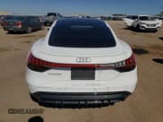 ✅ 2022 Audi e-tron GT Premium Plus • VIN: WAUFJBFW8N7010379 • Lot: 72908444. Listed on Copart with 16,623 mi. Free auction sales archive from the USA and detailed vehicle history report at DreamBid. Image 6.