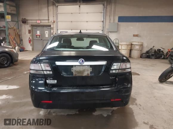 ✅ 2011 Saab 9-3 • VIN: YS3FA4CY8B1306580 • Lot: 41495000. Listed on IAAI with 106,443 mi. Free auction sales archive from the USA and detailed vehicle history report at DreamBid. Image 15.