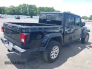 ✅ 2023 Jeep Gladiator Sport S • VIN: 1C6HJTAGXPL543319 • Лот: 42499587. Опубликован ранее на IAAI с пробегом 45 140 миль. Бесплатный доступ к архиву аукционных продаж из США и подробный отчёт об истории автомобиля на DreamBid. Изображение 4.