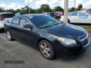 ✅ 2012 Chevrolet Malibu 1LS • VIN: 1G1ZB5E00CF234771 • Lot: 74905654. Listed on Copart with Not provided. Free auction sales archive from the USA and detailed vehicle history report at DreamBid. Image 4.