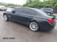 ✅ 2014 BMW 7 Series 750i xDrive • VIN: WBAYB6C54ED224411 • Lot: 42225630. Listed on IAAI with 158,991 mi. Free auction sales archive from the USA and detailed vehicle history report at DreamBid. Image 3.