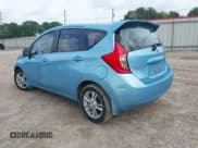 ✅ 2014 Nissan Note SV • VIN: 3N1CE2CP4EL437368 • Lot: 42117449. Listed on IAAI with 75,679 mi. Free auction sales archive from the USA and detailed vehicle history report at DreamBid. Image 3.