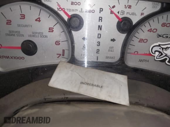 ✅ 2005 Pontiac Bonneville GXP • VIN: 1G2HZ54Y65U166971 • Lot: 43298011. Listed on IAAI with Not provided. Free auction sales archive from the USA and detailed vehicle history report at DreamBid. Image 14.