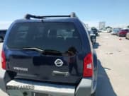 ✅ 2006 Nissan Xterra S • VIN: 5N1AN08U86C555570 • Lot: 68935025. Listed on Copart with 219,238 mi. Free auction sales archive from the USA and detailed vehicle history report at DreamBid. Image 14.