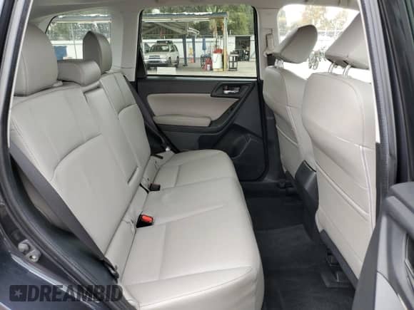 2016 Subaru Forester Limited с VIN JF2SJAHC4GH506485, выставлен на аукционе Copart как лот 82352395 с пробегом 44 423 миль миль и Списание • Salvage title. История ставок и продаж доступна на DreamBid. Изображение 11.