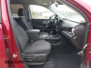 ✅ 2018 Chevrolet Traverse LT Cloth • VIN: 1GNERGKW4JJ139072 • Lot: 43745801. Listed on IAAI with 128,674 mi. Free auction sales archive from the USA and detailed vehicle history report at DreamBid. Image 5.