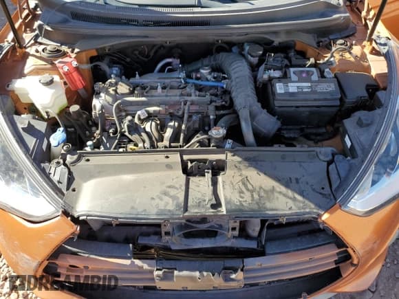 ✅ 2016 Hyundai Veloster Turbo • VIN: KMHTC6AE3GU303046 • Lot: 80927325. Listed on Copart with 75,326 mi. Free auction sales archive from the USA and detailed vehicle history report at DreamBid. Image 11.