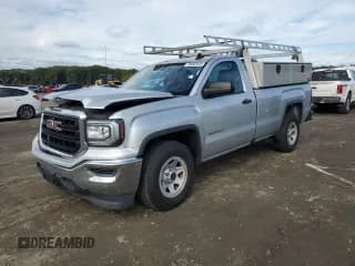 ✅ 2017 GMC Sierra 1500 • VIN: 1GTN1LEH5HZ109340 • Лот: 85932845. Опубликован ранее на Copart с пробегом 177 010 миль. Бесплатный доступ к архиву аукционных продаж из США и подробный отчёт об истории автомобиля на DreamBid. Изображение 1.