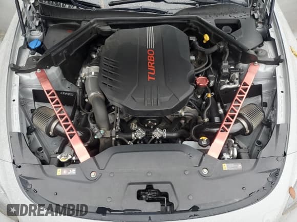 ✅ 2021 Kia Stinger GT2 • VIN: KNAE55LC2M6087846 • Lot: 73556274. Listed on Copart with 59,168 mi. Free auction sales archive from the USA and detailed vehicle history report at DreamBid. Image 11.