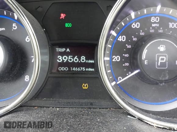 ✅ 2012 Hyundai Sonata SE • VIN: 5NPEC4AB8CH441662 • Лот: 43575168. Опубликован ранее на IAAI с пробегом 146 675 миль. Бесплатный доступ к архиву аукционных продаж из США и подробный отчёт об истории автомобиля на DreamBid. Изображение 7.