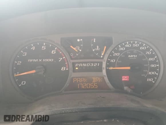 ✅ 2005 Chevrolet Colorado 1SC LS Z85 • VIN: 1GCCS136458198281 • Lot: 87018725. Wystawiony na Copart z przebiegiem 172 055 mil. Bezpłatny archiwum sprzedaży aukcyjnych z USA i szczegółowy raport historii pojazdu na DreamBid. Zdjęcie 9.