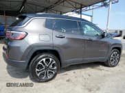 ✅ 2023 Jeep Compass Limited • VIN: 3C4NJDCN3PT567429 • Lot: 56341405. Listed on Copart with Not provided. Free auction sales archive from the USA and detailed vehicle history report at DreamBid. Image 3.